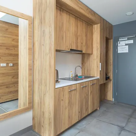 Appartement Czarna Gora 312