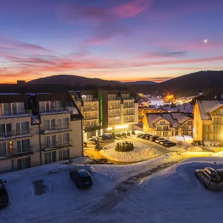 Apartament Czarna Gora 312 3*