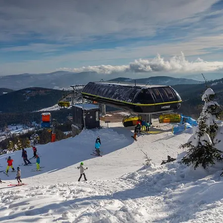 Czarna Gora 312 Appartement Siena