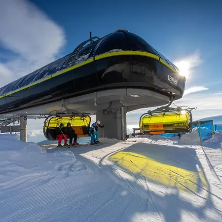 Appartement Czarna Gora 312 3*