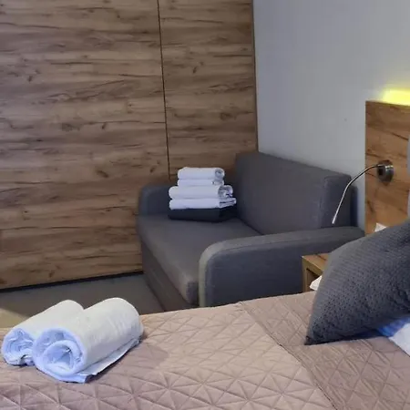 Czarna Gora 312 Apartament 3*