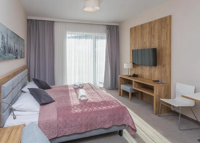 Lägenhet Czarna Gora 312