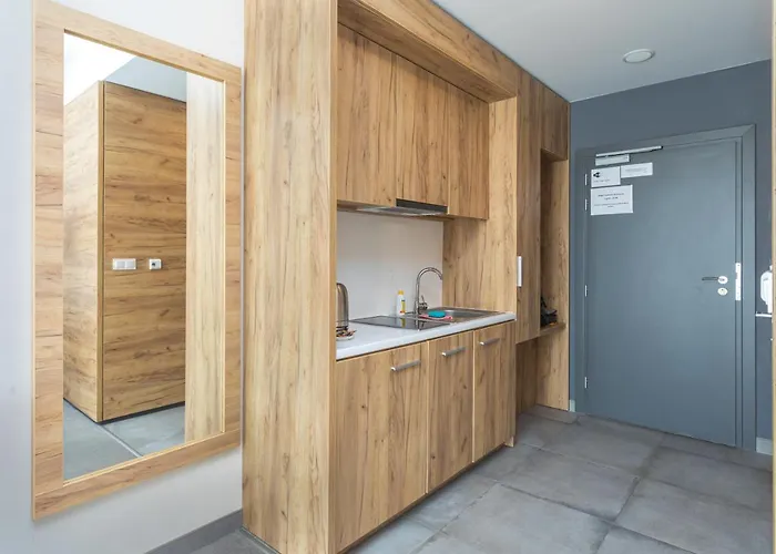 Lägenhet Czarna Gora 312