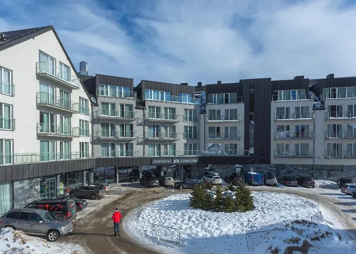 Czarna Gora 312 Daire 3*