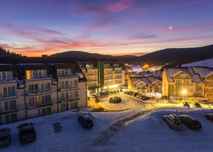 Lägenhet Czarna Gora 312 3*