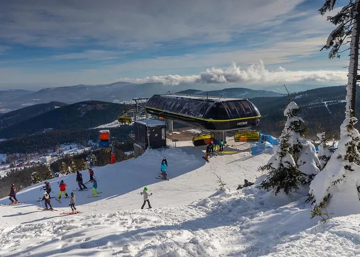 Czarna Gora 312 Daire Sienna (Klodzko)