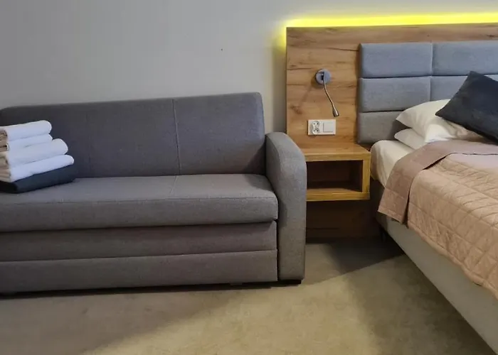 Lägenhet Czarna Gora 312 Sienna (Klodzko)