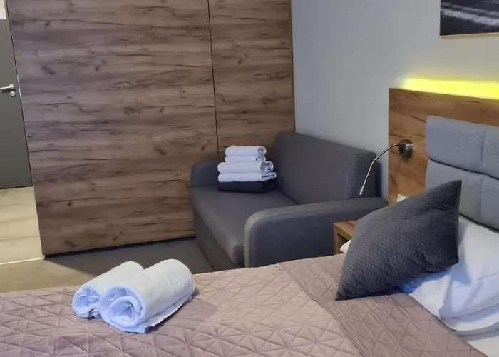 Czarna Gora 312 Daire 3*