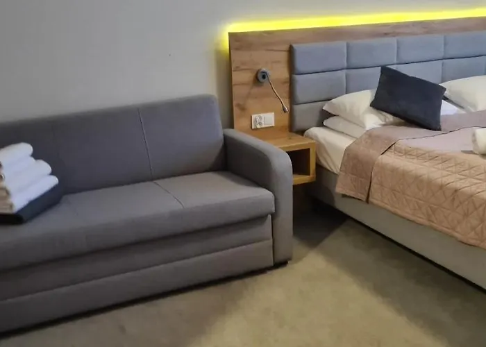 Czarna Gora 312 Lägenhet 3*