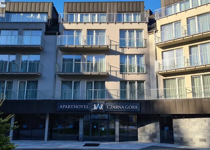 Czarna Gora 312 Daire Sienna (Klodzko)